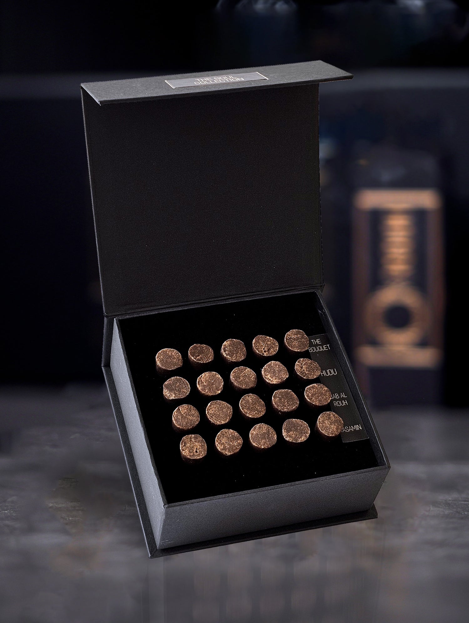 THE SOUL COLLECTION - Incense Cones - Refill